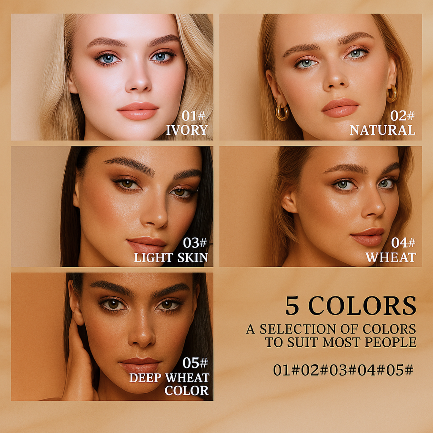 SilkGlow™ Foundation Stick