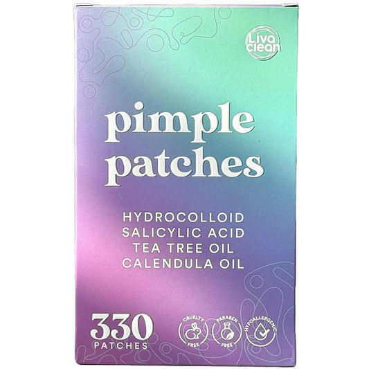 ClearSkin™ Hydrocolloid Pimple Patches