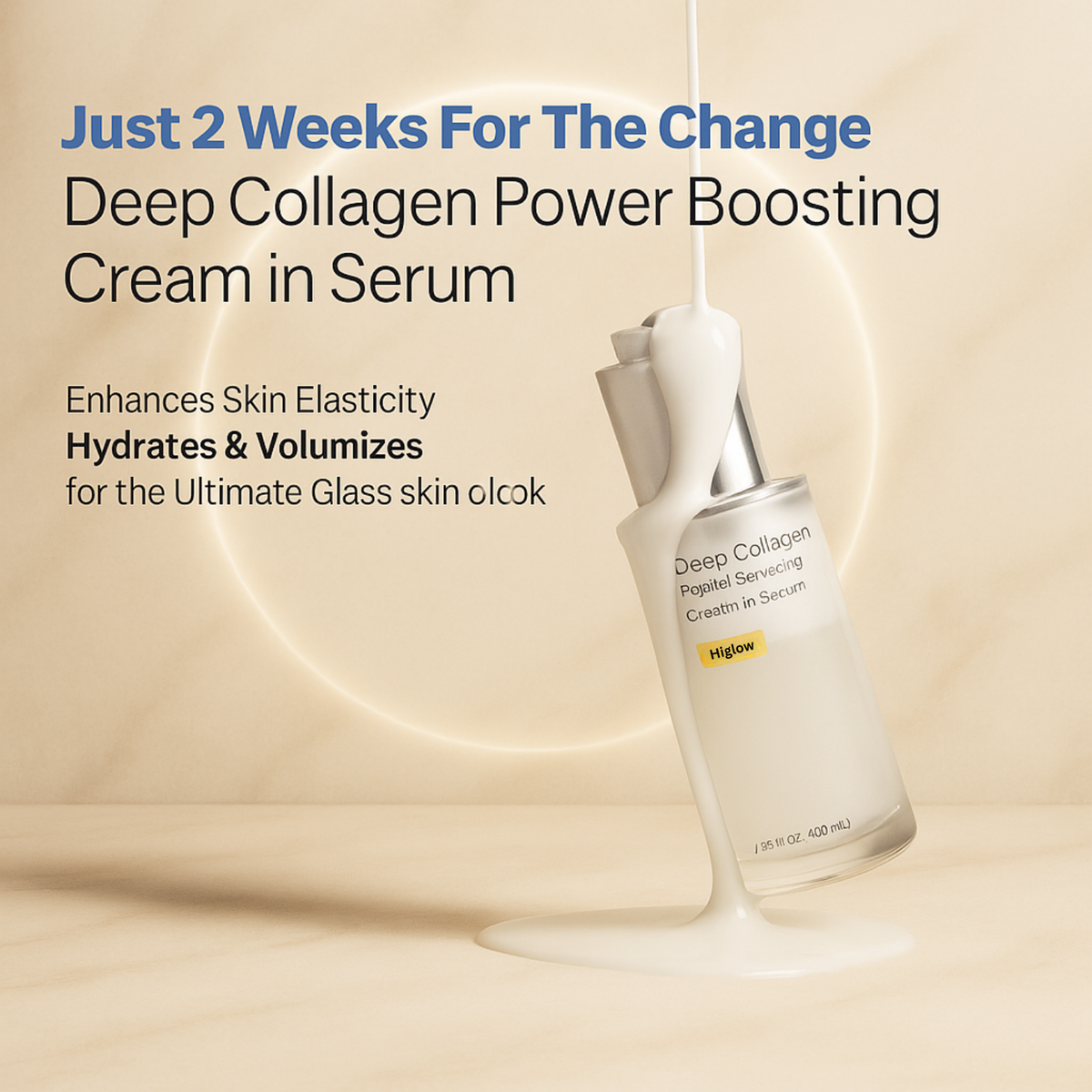 DeepLift™ Collagen Serum