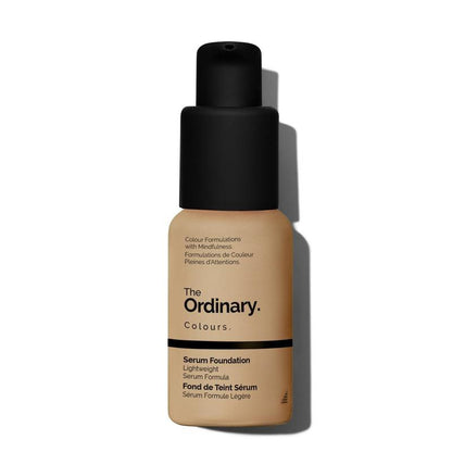 Serum Glow Foundation