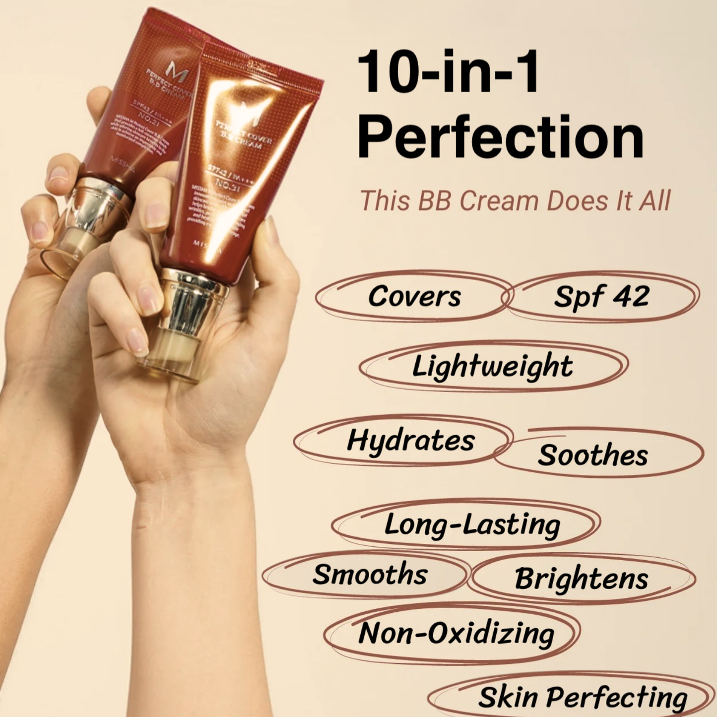SkinSilk™ BB Cream