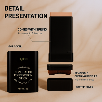 SilkGlow™ Foundation Stick