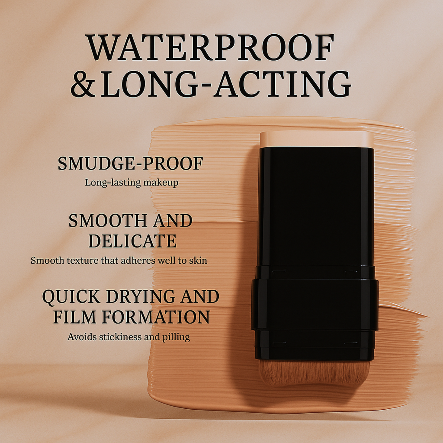 SilkGlow™ Foundation Stick