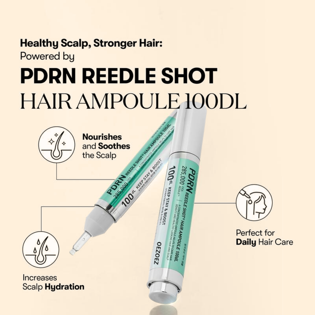 RootRegen™ PDRN Ampoule