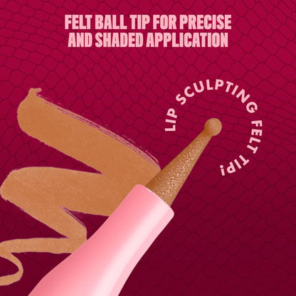 LipLuxe™ Sculpting Liner Stain