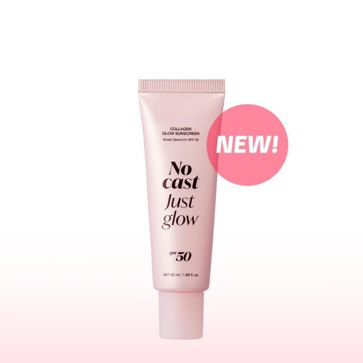 No Cast Just Glow™ Cream