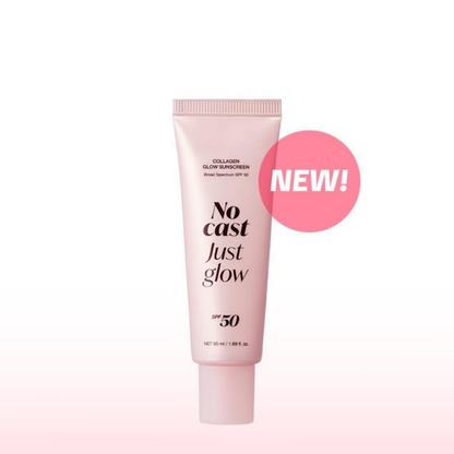 No Cast Just Glow™ Cream