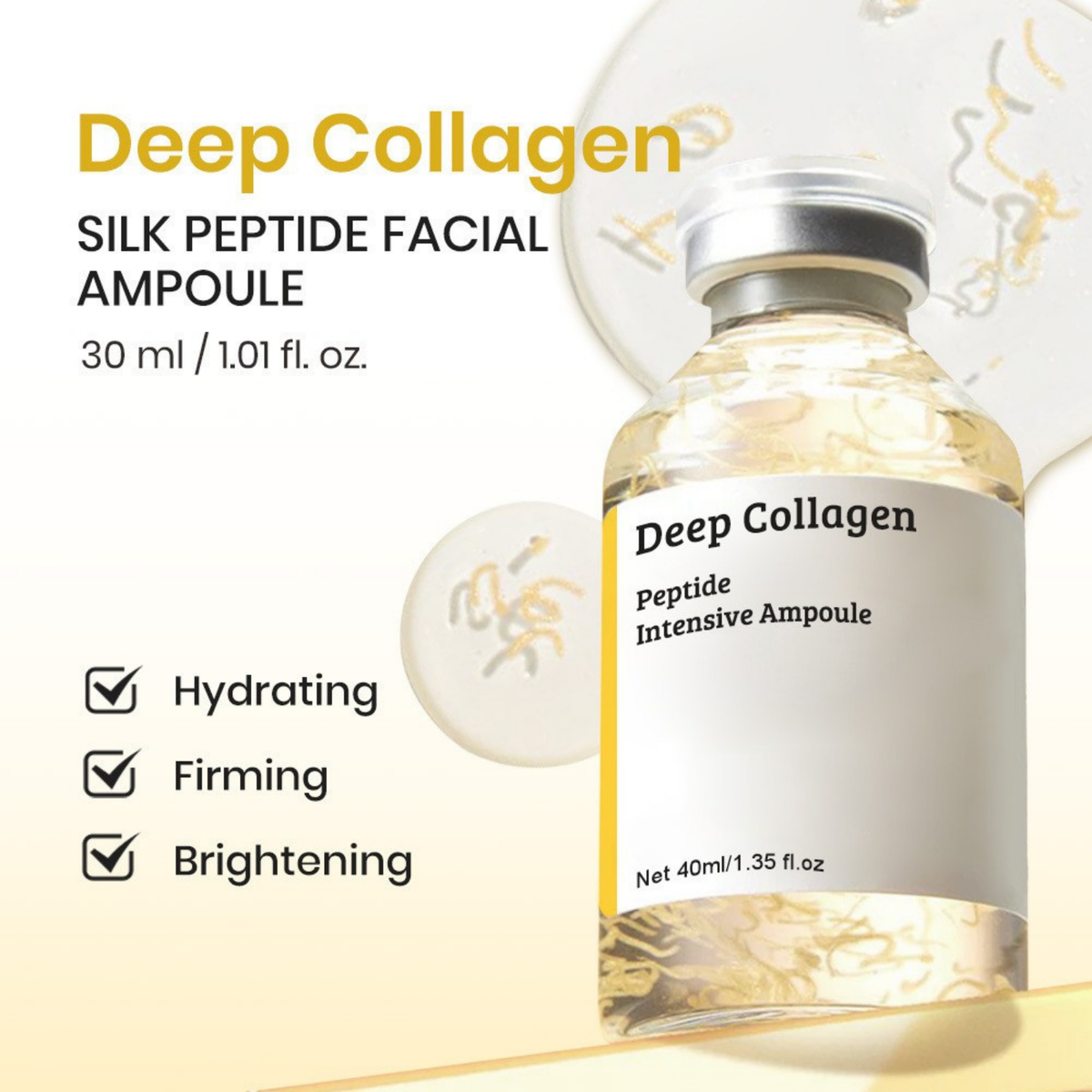 PepGlow™ Intensive Serum