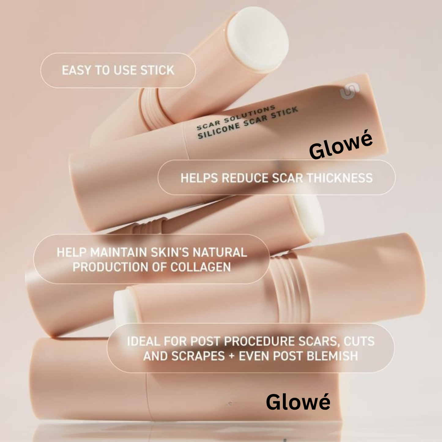 ScarErase™ Advanced Repair Stick