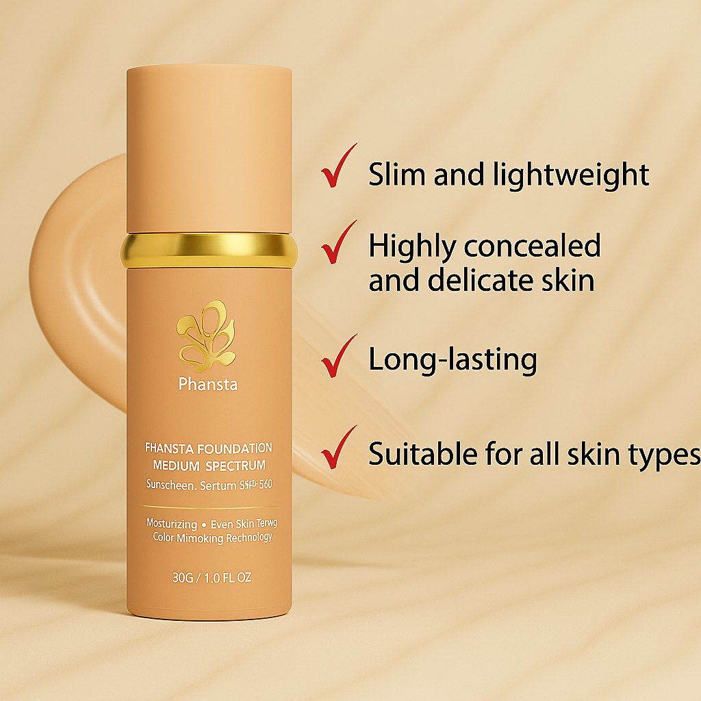 Biomimic® Foundation 4 in 1