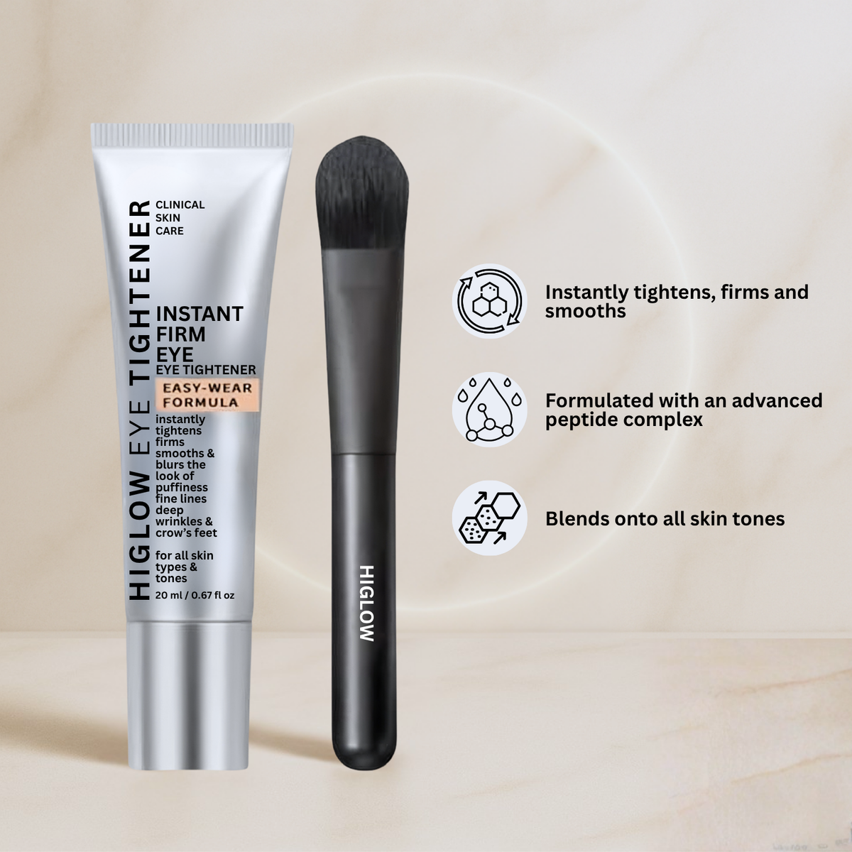 FirmX™ Eye Tightener