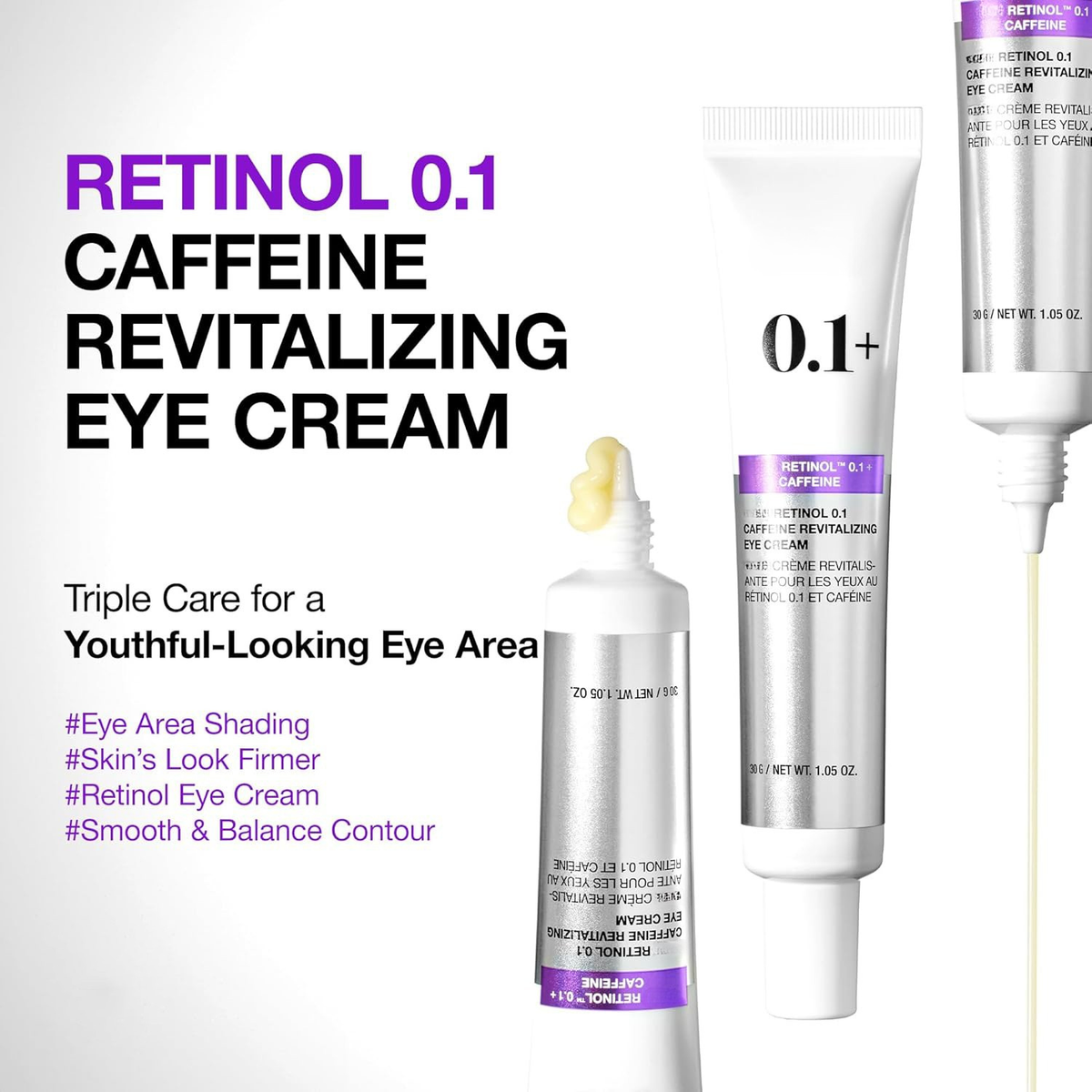 UnderGlow™ Concentrated Retinol Shot