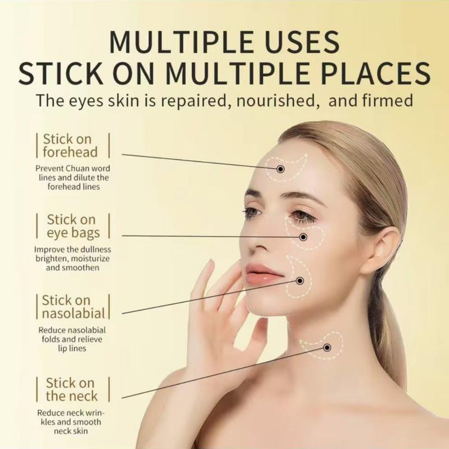 Glowé™ Eye Patches