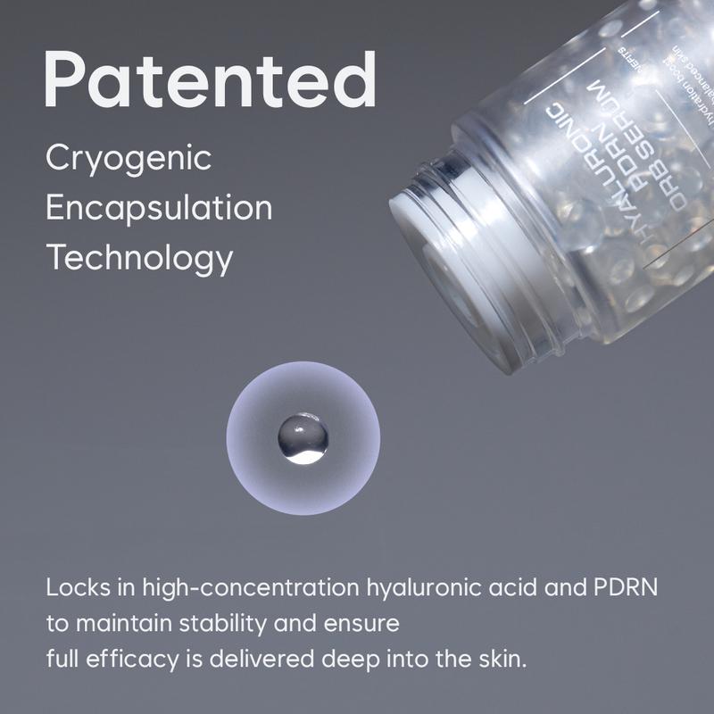 GlowOrb™ Hyaluronic PDRN Serum