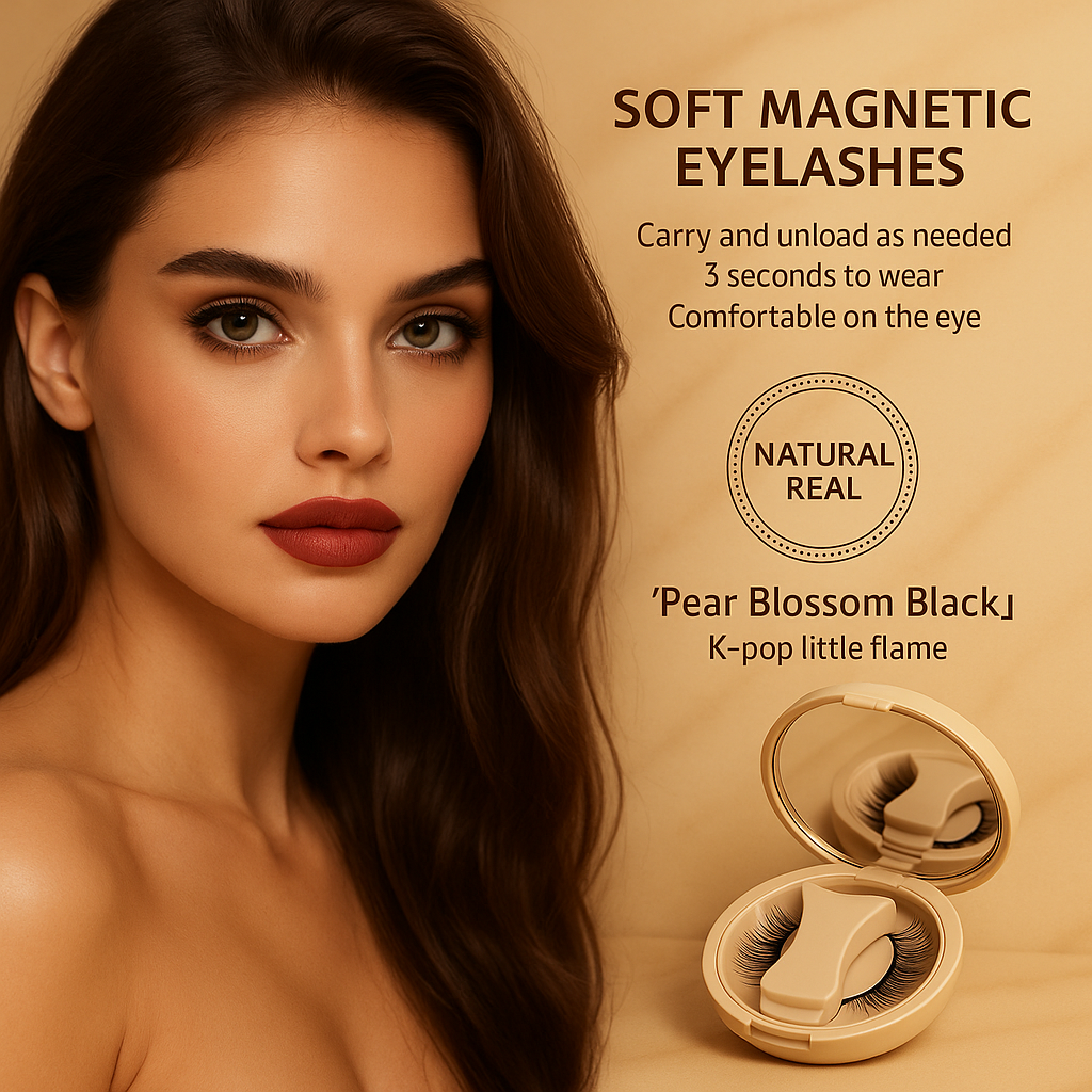 SoftHold™ Magnetic Lash