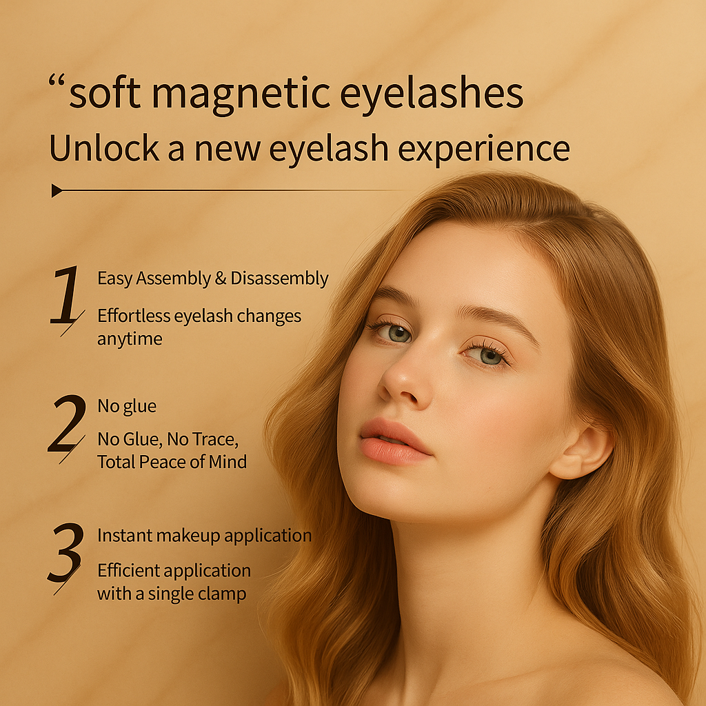 SoftHold™ Magnetic Lash