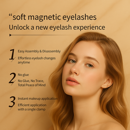 SoftHold™ Magnetic Lash