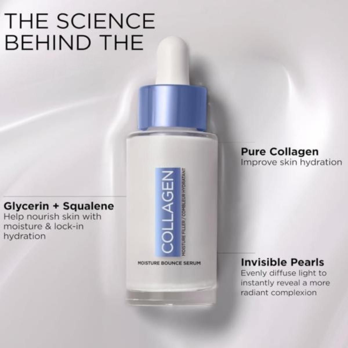 BounceCollagen™ Serum