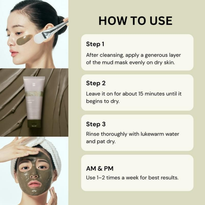 Dermaclay™ Relief & Refining Mask