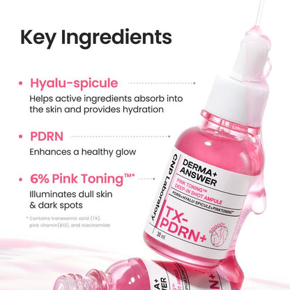 PinkGlow™ Pdrn Serum
