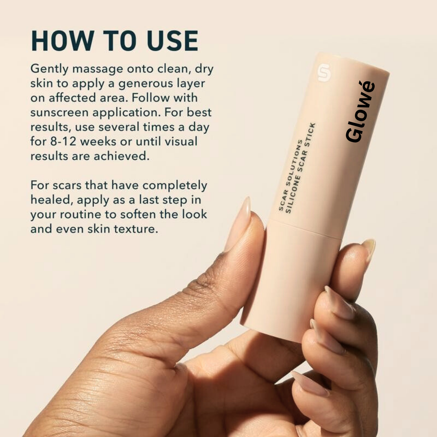 ScarErase™ Advanced Repair Stick