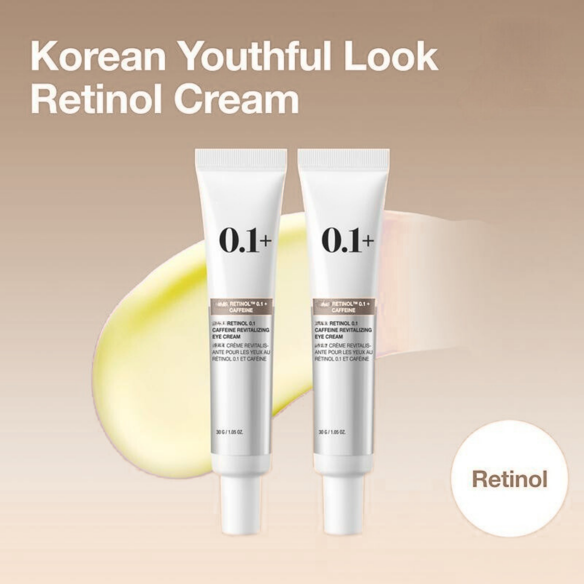 UnderGlow™ Concentrated Retinol Shot