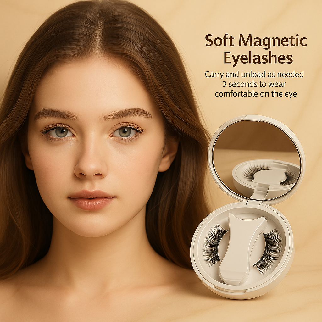 SoftHold™ Magnetic Lash