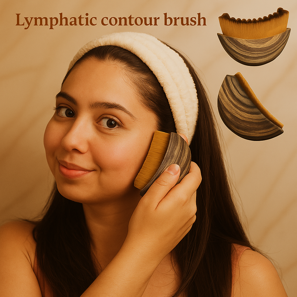 LymphLift™ Contour Brush
