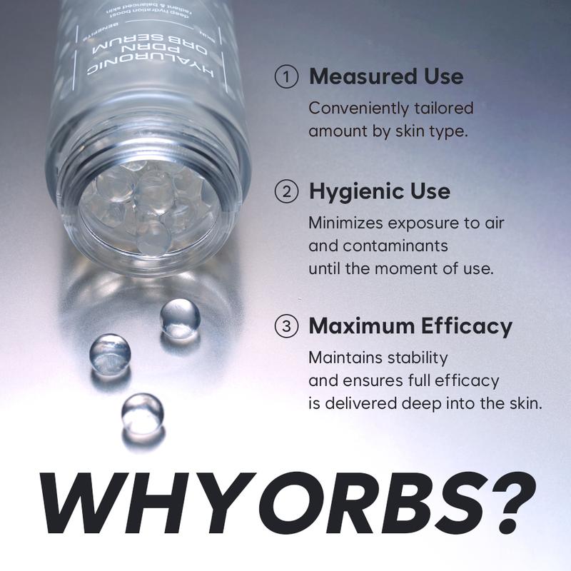 GlowOrb™ Hyaluronic PDRN Serum