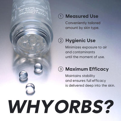 GlowOrb™ Hyaluronic PDRN Serum