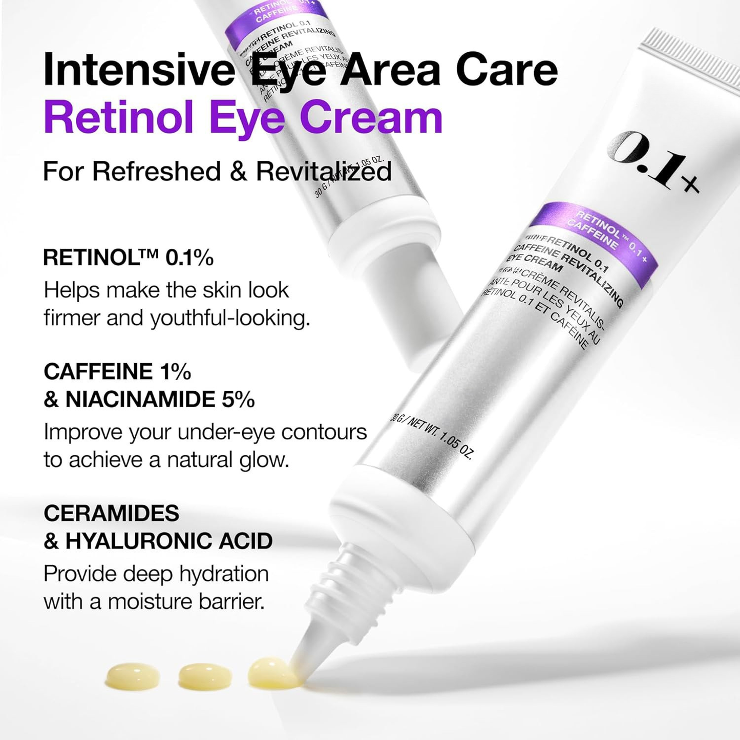 UnderGlow™ Concentrated Retinol Shot