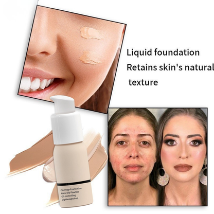 BareBlend™ Foundation