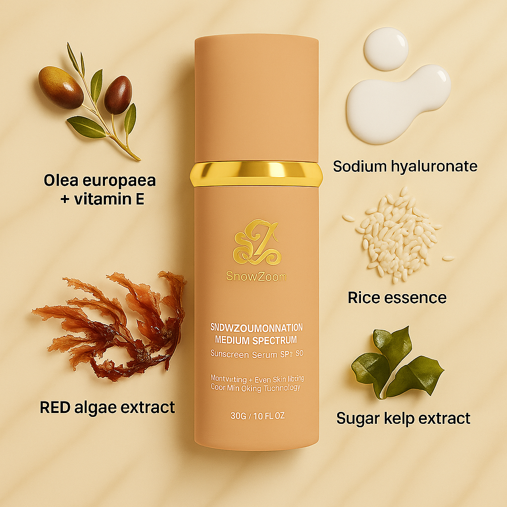 Biomimic® Foundation 4 in 1