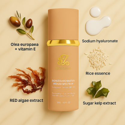 Biomimic® Foundation 4 in 1