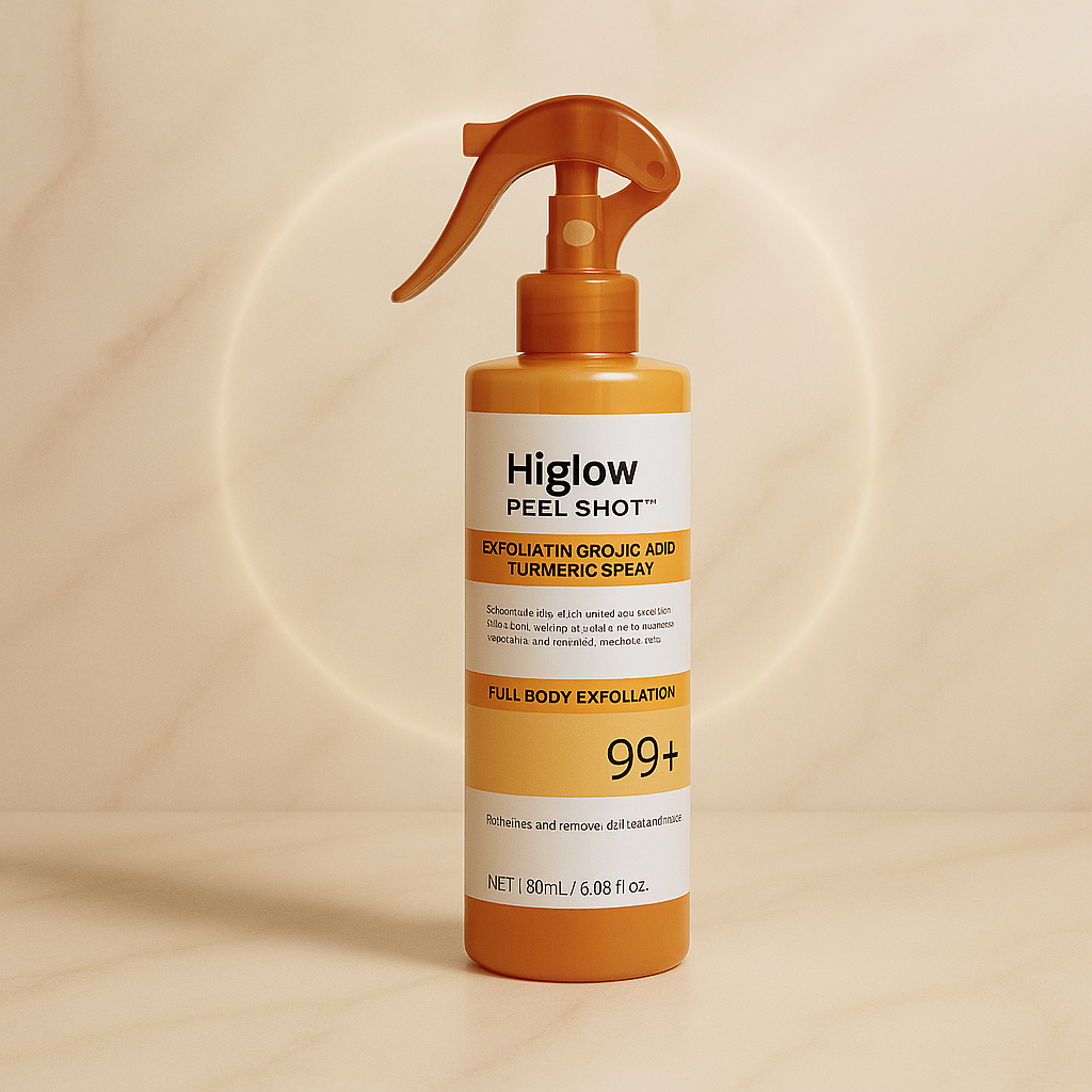 Pealuxe™ Turmeric Spray