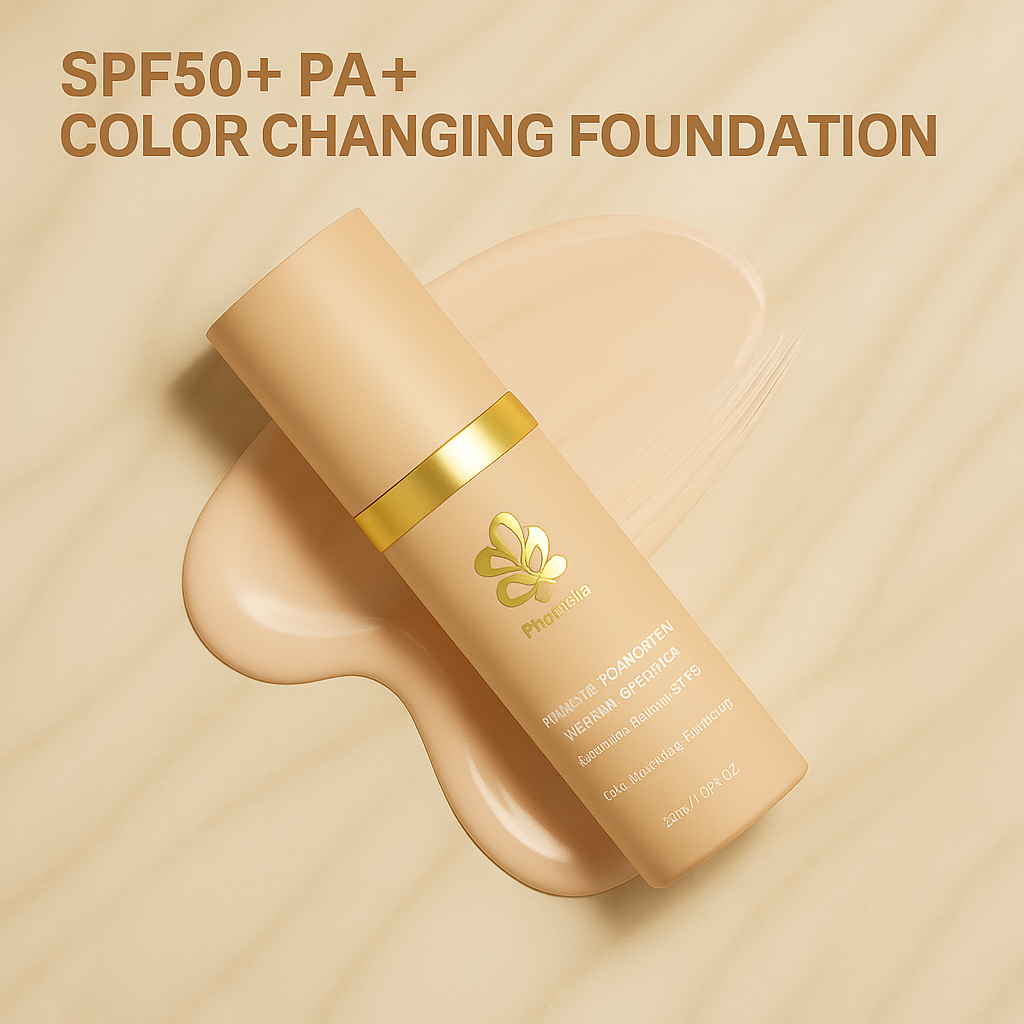 Biomimic® Foundation 4 in 1