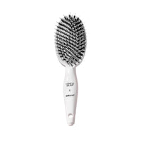 SilkBoost™ Scalp Massage Paddle Brush