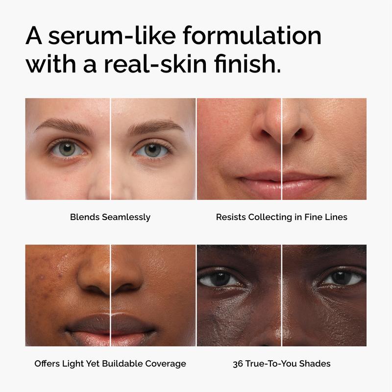 Serum Glow Foundation