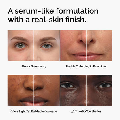 Serum Glow Foundation