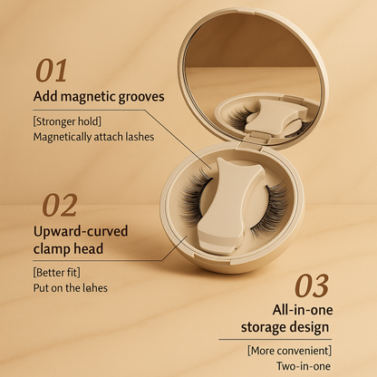 SoftHold™ Magnetic Lash