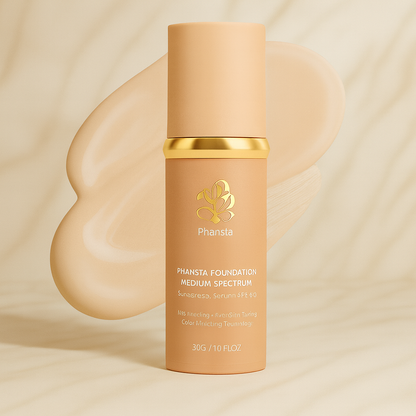 Biomimic® Foundation 4 in 1