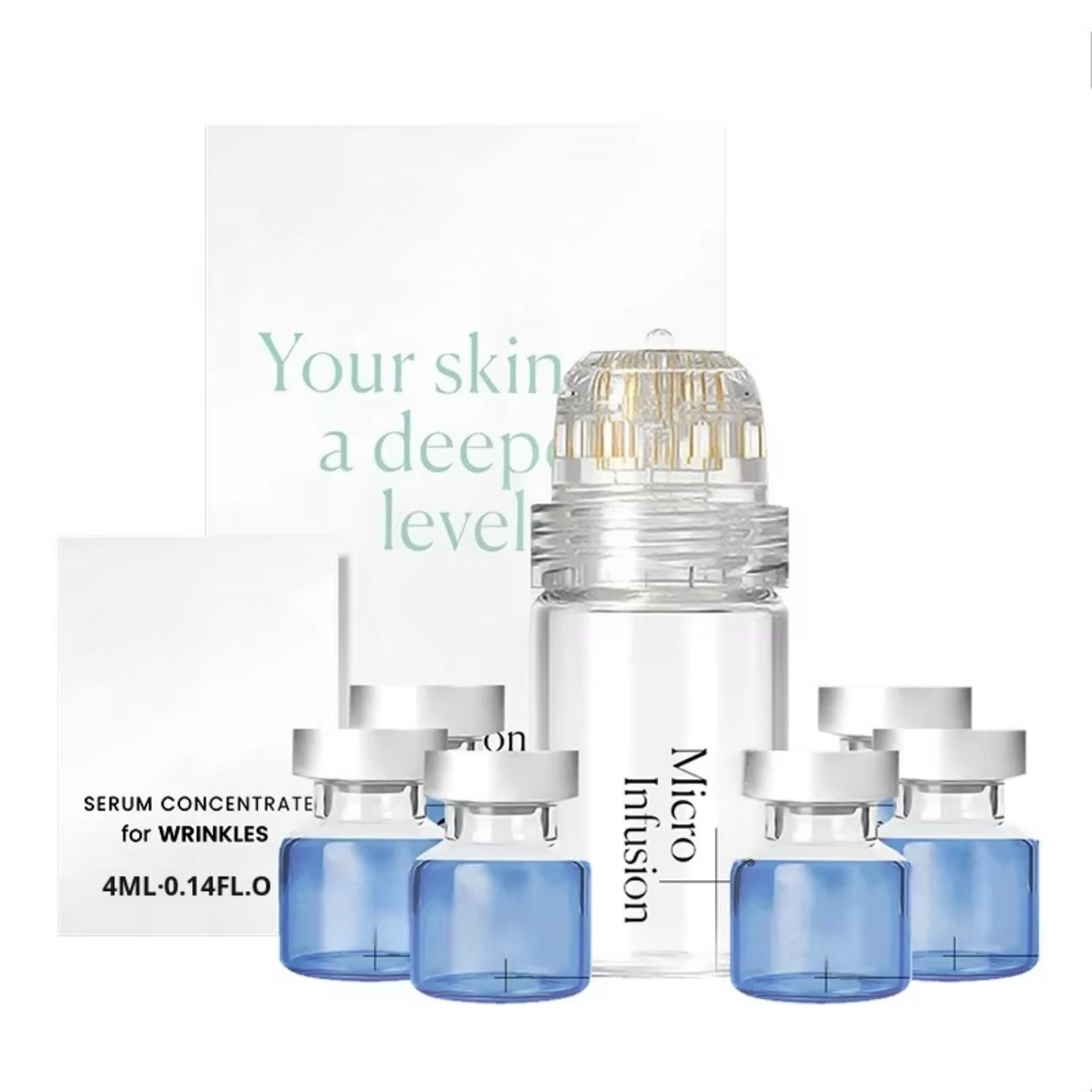 SkinRegen™ Microneedling Kit