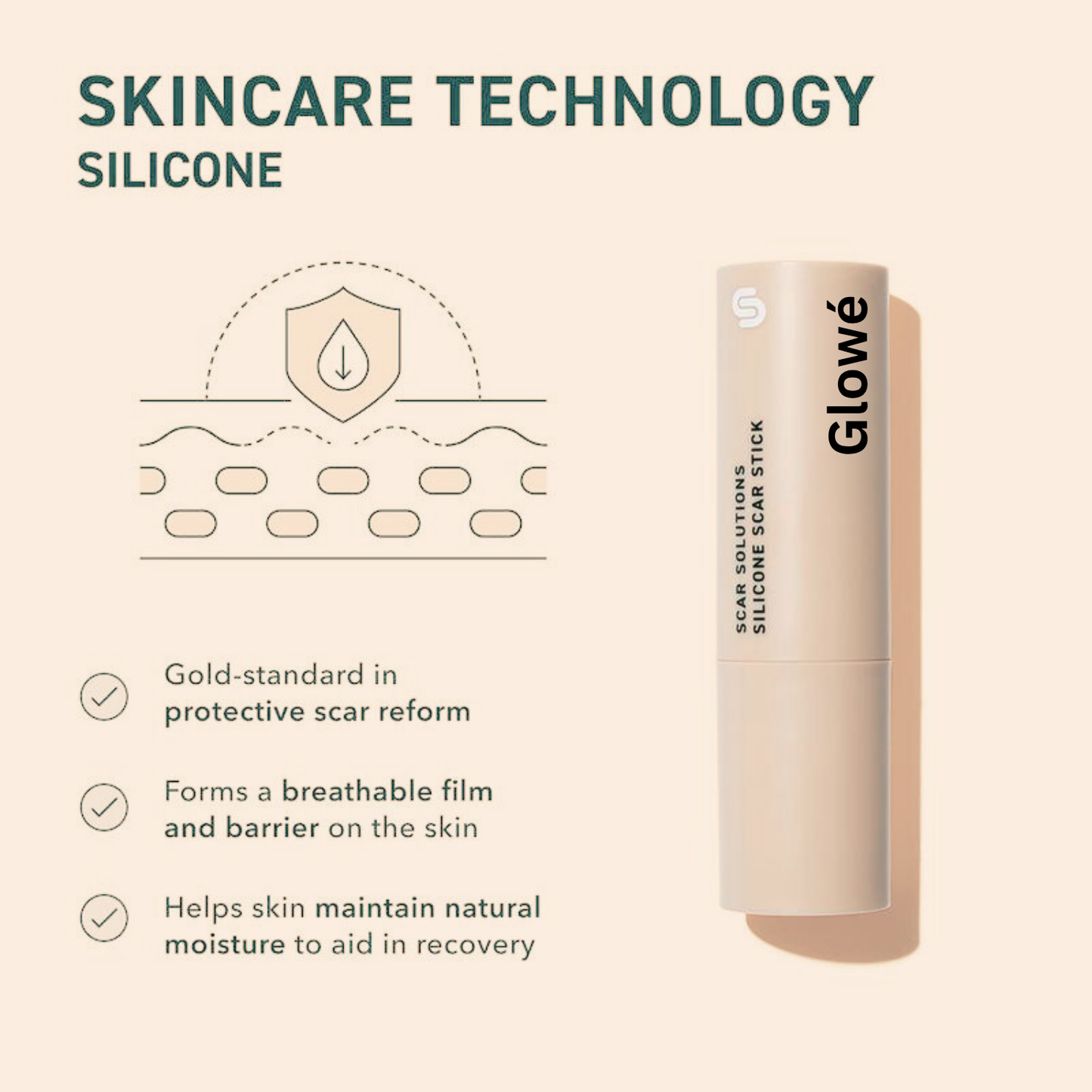 ScarErase™ Advanced Repair Stick