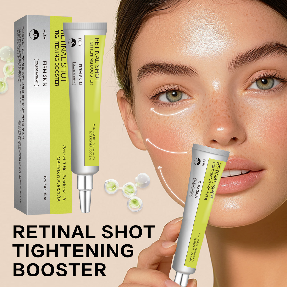 RetinalShot™ Cream
