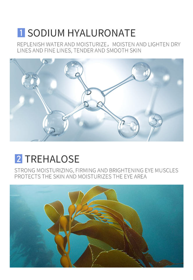 Revitalizing Seaweed Eye Mask™