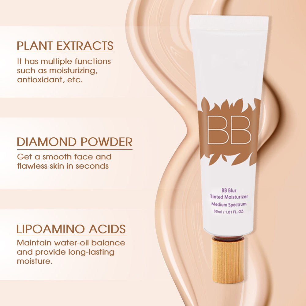 SilkBlend™ BB Blur