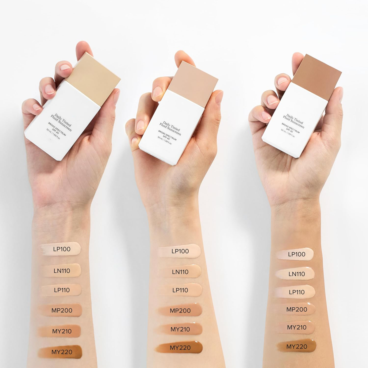 PureTint™ Mineral Protection Cream