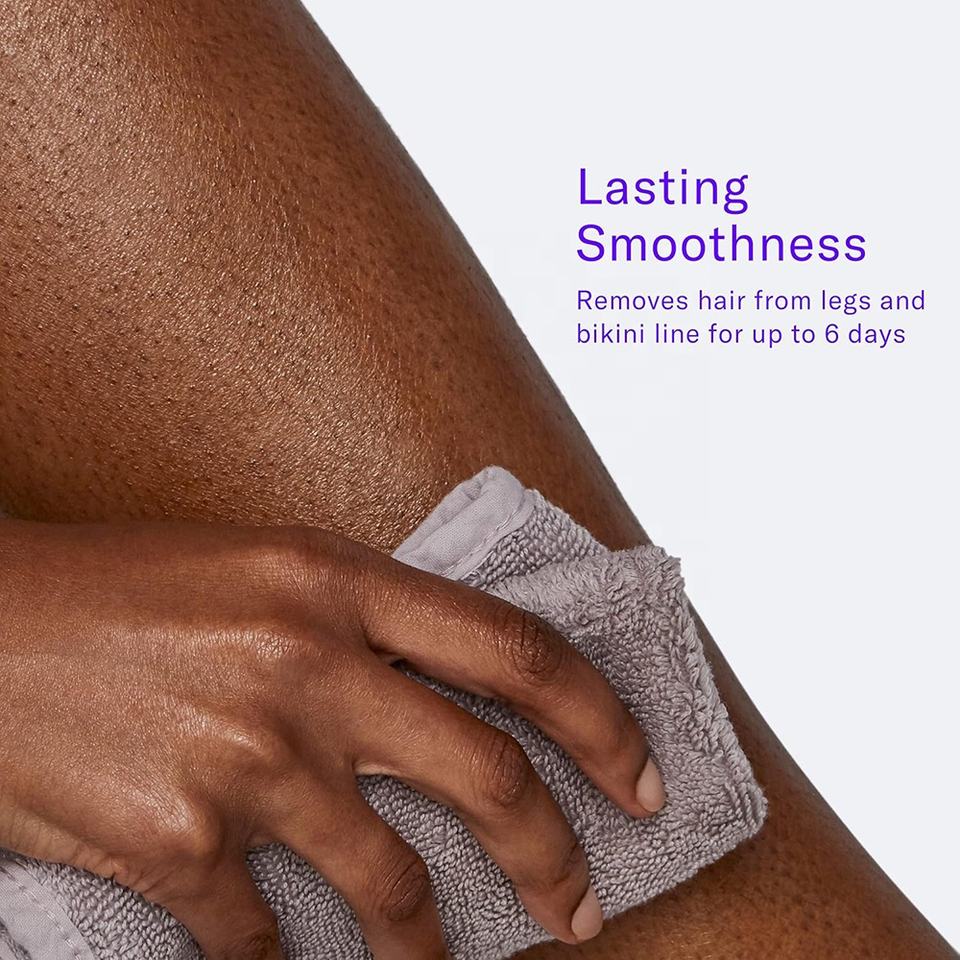 SilkySmooth Herbal Hair Removal Cream™