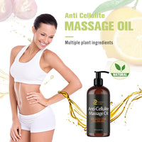 CelluErase™ Intensive Massage Oil