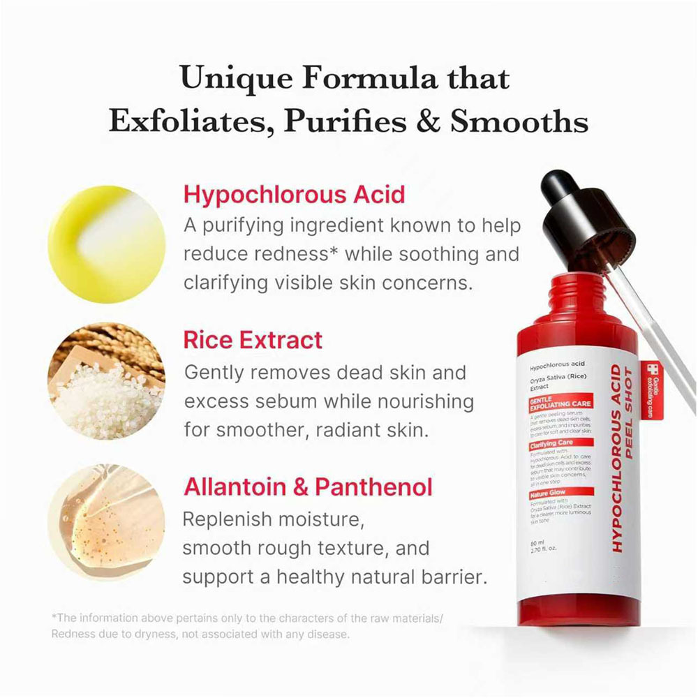 PureGlow™ Exfoliating Serum